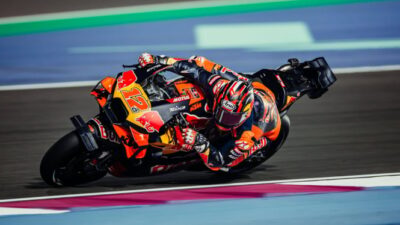 Maverick Vinales Menggunakan Motor Khusus untuk Menantang Ducati di MotoGP Qatar