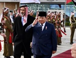 Gaya Politik Prabowo-Sugiono: Angkat Diplomasi RI