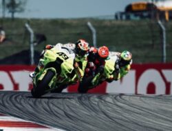 Kontroversi Balap: Adik Valentino Rossi vs. Adik Marquez