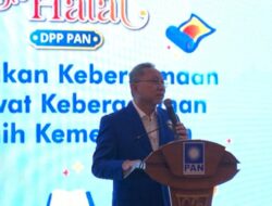 Struktur Pengurus DPP PAN Periode 2024-2029: Daftar Terbaru