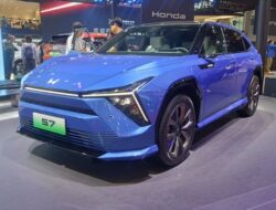 Mobil Jepang Terbaik di Shanghai Auto Show 2025