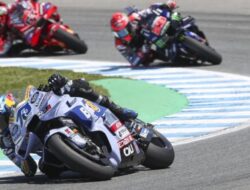 Alex Marquez Depak Sang Kakak dari Puncak Klasemen MotoGP Spanyol 2025