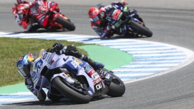 Alex Marquez Depak Sang Kakak dari Puncak Klasemen MotoGP Spanyol 2025