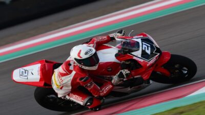 Astra Honda CBR Series Siap Pertahankan Dominasi di Mandalika Racing 2025