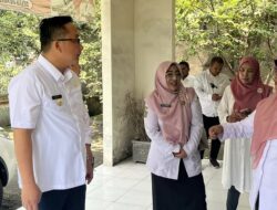 Peninjauan Gedung Layanan Penitipan Anak: Program 100 Hari Kerja