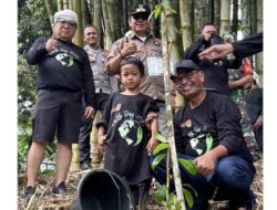 Arista Montana Kolaborasi Dengan Petani Lokal untuk Pertanian Organik