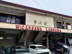 Pelaku Pembacokan di RSUD Ketapang: Motif Sakit Hati di WhatsApp