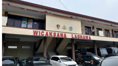 Pelaku Pembacokan di RSUD Ketapang: Motif Sakit Hati di WhatsApp