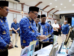 Hari Buku Nasional 2025: Ruang Baca Digital Anak di Gresik