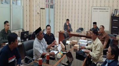 Komisi IV DPRD Situbondo Bahas Nasib 440 Tenaga Honorer