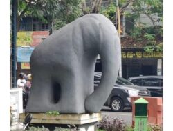 Patung Gajah Viral Gresik: Harga Rp 1 Miliar, Masalah Retak