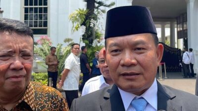 Mantan KSAD Dudung dan Keputusannya Tak Minat Jadi Ketua Umum PPP