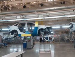 Perang Dagang AS Membuat Investor Otomotif Cina Berpaling ke Indonesia