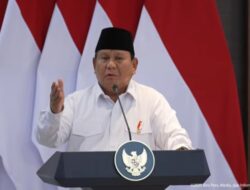 Prabowo Menegaskan Bukan Presiden Boneka, Keluar dari Bayang-bayang Jokowi