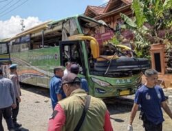 Fakta Tentang Bus Mengalami Rem Blong yang Patut Diketahui