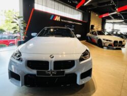 Diler Gabungan BMW-Mini Pertama di RI Buka!