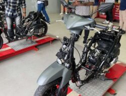 Perbedaan Yamaha Gear Ultima Hybrid dan Gear 125: Harga & Fitur
