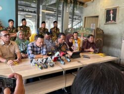 Tim Hilirisasi Partai Golkar Dukung Pembangunan Asta Cita Prabowo-Gibran