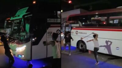 Penyerangan Brutal terhadap Bus Kerap: Mengapa Tidak Diabaikan?