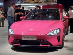 Stres CEO Xiaomi: Mobil Listrik SU7 dan Masalahnya
