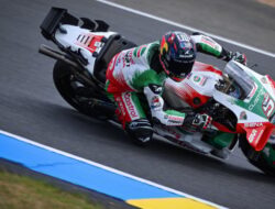Zarco Menangkan MotoGP Prancis 2025, Marquez Alami Kecelakaan