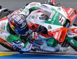 Johann Zarco: Sejarah Kemenangan Beruntun di MotoGP Prancis 2025