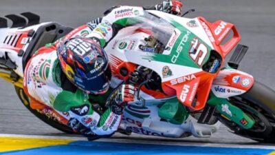 Johann Zarco: Sejarah Kemenangan Beruntun di MotoGP Prancis 2025
