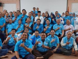 Konsolidasi dan Ideologisasi Kader di Partai Gelora: Langkah Pertama dari Jakarta