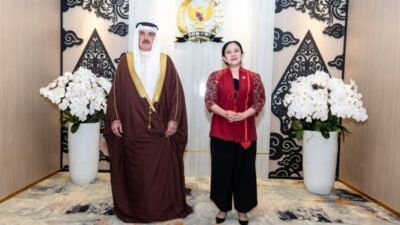 Delegasi Parlemen Aljazair hingga Oman: Puan Bahas Perdamaian Pakistan-India