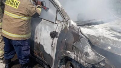 Mengapa Tak Semua Mobil Terbakar Dicover Asuransi?