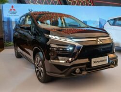 Mitsubishi Meluncurkan Xpander dan Xpander Cross Baru