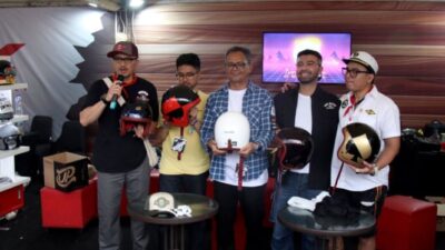Pasar Helm Retro: Model Baru Kini Tersedia!