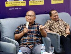 Heboh Ijazah Palsu: Kelompok Ada yang Ingin Gerus Peninggalan Jokowi