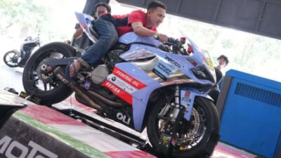 Tips Balap MotoGP Virtual dengan Motor Ducati