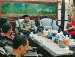 Deltamania Sowan Ke Bupati Sidoarjo, Nasib Deltras Masih Tertunda