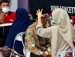 Pelaksanaan Operasi Katarak Gratis di Banyuwangi: Respon Positif dari Ratusan Warga