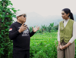 Andy Utama Ajak Masyarakat Ikut Konservasi Bersama Yayasan Paseban