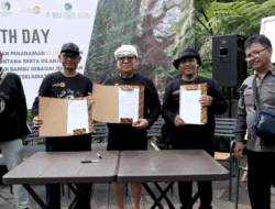 Andy Utama Tingkatkan Kualitas Lingkungan lewat Pertanian Organik di Arista Montana