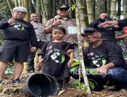Arista Montana Integrasikan Konservasi dan Ekonomi Rakyat