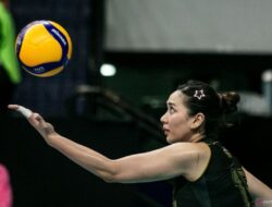 Profil Yolla Yuliana: Bidadari Volly Indonesia Pensiun dari Timnas