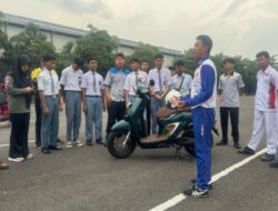 Tempat Seru Belajar Berkendara Aman di MPM Safety Riding Center