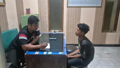 Gondol Murai Rp15 Juta: Maling di Cilacap Ditangkap Polisi