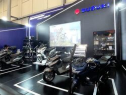 Daftar Harga Motor Suzuki Stabil Juni 2025 Terbaru