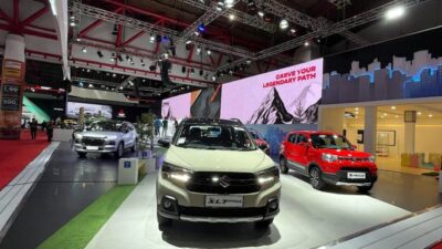 Mobil Paling Diburu: Penjualan Diler Suzuki Melesat