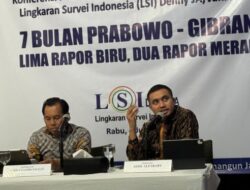 Denny JA Ungkap Alasan Tingkat Kepuasan Terhadap Prabowo-Gibran Tetap Tinggi