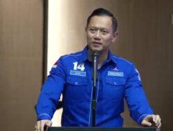 AHY Cerita Kesulitan Memimpin Parpol di Indonesia