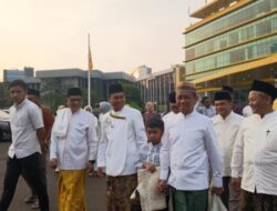 Dasco Temui Megawati dan Bahlil: Silaturahmi dalam Pembelajaran Nabi Ibrahim
