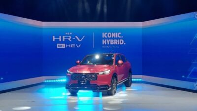 Produksi Varian Hybrid Honda HR-V Turbo Dihentikan