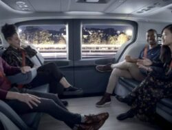Era Mobil Tanpa Setir: Masa Depan Transportasi Otomotif
