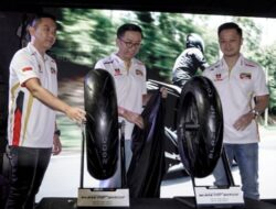 Ban Khusus Forza dan Xmax: Teknologi Nikung ala MotoGP